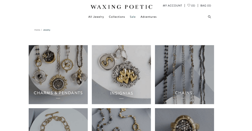 Waxing Poetic